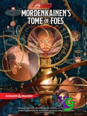 Mordenkainen's Tome of Foes